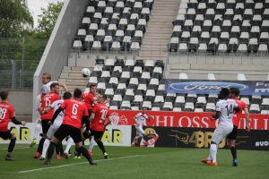 Rot-Weiss Essen vs. SV Lippstadt 02-05-2021 Spielszenen