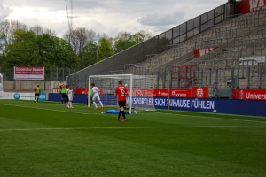 Rot-Weiss Essen vs. SV Lippstadt 02-05-2021 Spielszenen