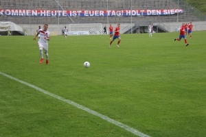 Marco Kehl Gomez WSV gegen RWE Spielszenen 08-05-2021 Spielszenen