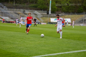 Oğuzhan Kefkir WSV gegen RWE Spielszenen 08-05-2021 Spielszenen