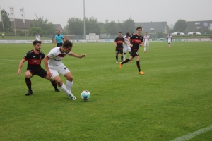 Regionalliga Saisonfinale Wegber-Beek vs. Rot-Weiss Essen 05-06-2021