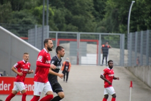 Zlatko Janjic Rot-Weiss Essen vs Verl Testspiel 07-08-2021