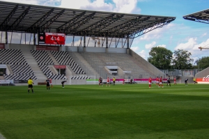 Rot-Weiss Essen vs Verl Testspiel 07-08-2021