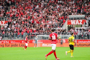 Isiah Young Rot-Weiss Essen vs. VfB Homberg 10-09-2021 Spielfotos