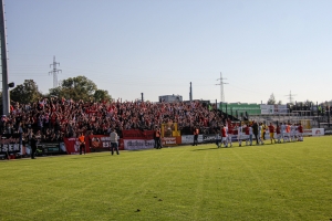 Rot Weiss Essen 11:0 Sieg gegen Uerdingen Spielfotos 09-10-2021