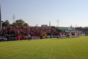 Rot Weiss Essen 11:0 Sieg gegen Uerdingen Spielfotos 09-10-2021