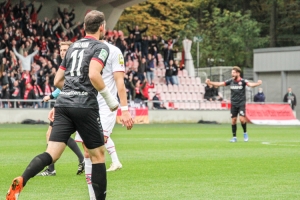 Simon Engelmann 1. FC Köln U21 vs. Rot-Weiss Essen Spielfotos 23-10-2021