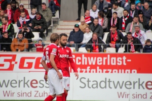 Rot-Weiss Essen vs. Alemannia Aachen Spielfotos 30-10-2021