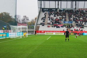Rot-Weiss Essen vs. SF Lotte 13-11-2021 Spielfotos