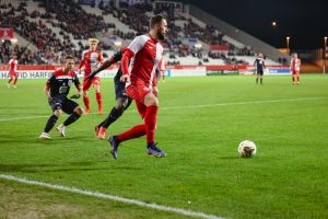 Zlatko Janjic Rot-Weiss Essen - Bonner SC RL-West Spielfotos 10-12-2021