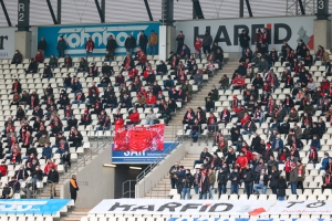 Rot-Weiss Essen Fans vs. Wuppertaler SV 23-01-2022