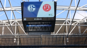 Videowürfel Veltins Arena, Schalke Arena 2022