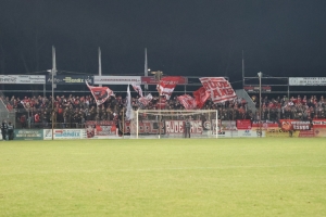 Rot-Weiss Essen Fans in Ahlen 2022