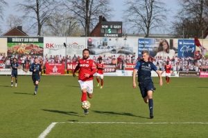 Zltako Janjic SC Wiedenbrück vs. Rot-Weiss Essen Spielfotos 26-03-2022