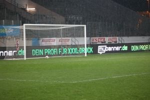 Marius Kleinsorge Tor Rot-Weiss Essen vs. 1. FC Köln U21 Spielfotos 01-04-2022