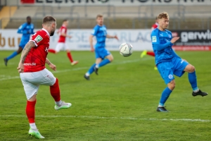 Marius Kleinsorge Sportfreunde Lotte vs. Rot-Weiss Essen 22-04-2022
