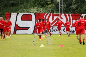 Rot-Weiss Essen Abschlusstraining Saisonfinale 13.05.2022