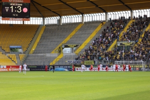 Alemannia Aachen vs. Rot-Weiss Essen Testspiel 16.07.2022
