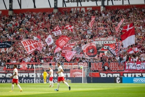 Rot-Weiss Essen Fans Heimspiel FC Ingolstadt 04
