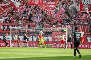 Rot-Weiss Essen vs. FC Ingolstadt 04 Spielfotos 20.08.2022