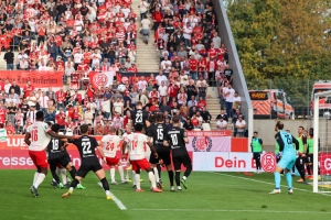 Rot-Weiss Essen vs. FSV Zwickau 29.10.2022