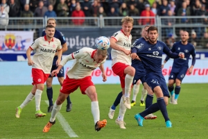 Felix Bastians VfB Oldenburg vs. Rot-Weiss Essen 06.11.2022