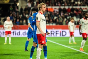 Felix Götze Rot-Weiss Essen vs. SV Meppen 09.11.2022