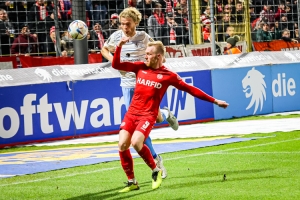 Ron Berlinski 1860 München vs. Rot-Weiss Essen 14.11.2022