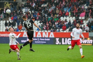Sören-Kurt Reddemann Rot-Weiss Essen vs. Hallescher FC 14.01.2023