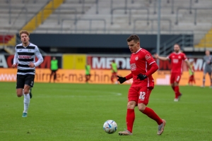 Thomas Eisfeld SC Verl vs. Rot-Weiss Essen 21.01.2023