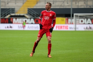 Felix Bastians SC Verl vs. Rot-Weiss Essen 21.01.2023