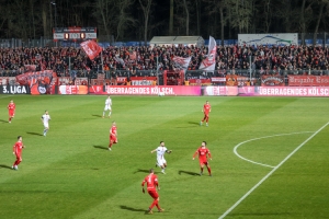 FC Viktoria Köln vs. Rot-Weiss Essen Spielszenen 13.02.2023