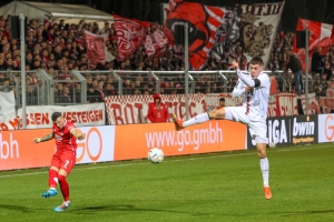 Andreas Wiegel FC Viktoria Köln vs. Rot-Weiss Essen 13.02.2023