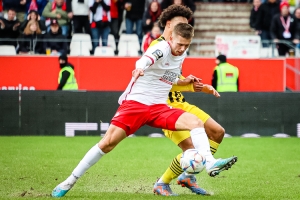 Torben Müsel Rot-Weiss Essen vs. Borussia Dortmund U23 19.02.2023