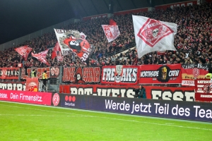 Rot-Weiss Essen Fans vs. VfL Osnabrück 14.03.2023
