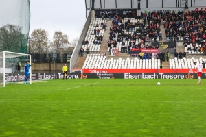 Elfmeter Rot-Weiss Essen vs. SC Freiburg II 01.04.2023