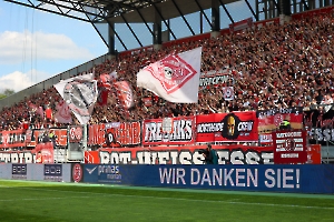 Rot-Weiss Essen Fans vs. VfB Oldenburg 30.04.2023