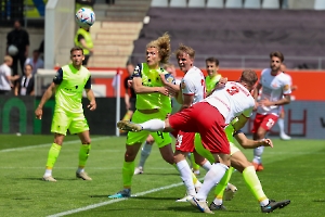 Rot-Weiss Essen vs. 1860 München 14.05.2023