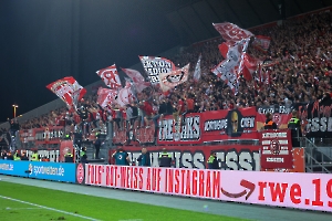 Rot-Weiss Essen Fans Torjubel