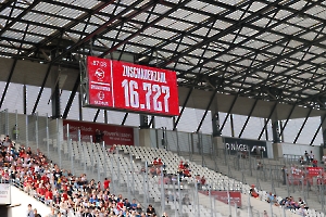 Rot-Weiss Essen vs. Jahn Regensburg 16.09.2023