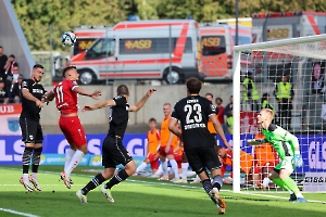 Marvin Obuz Rot-Weiss Essen vs. SC Verl 07.10.2023