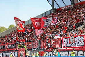 Rot-Weiss Essen Fans vs. SC Verl 07.10.2023