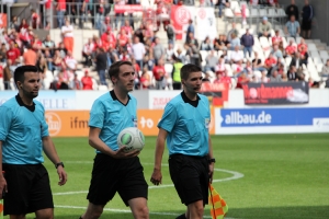 Alain Durieux: Fifa Schiedsrichter in Regionalliga
