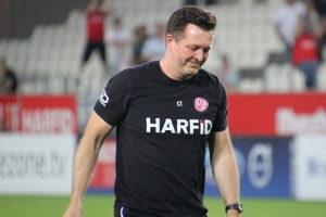 Christian Titz Trainer RWE August 2019