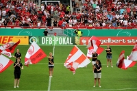 DFB-Pokal 2012: RWE gegen Union