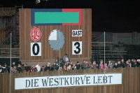 DFB-Pokal: RWE gegen Hertha BSC Endstand