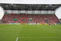 DFB Pokal RWE gegen Fortuna Düsseldorf