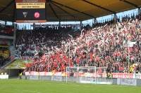 Essen er Support in Aachen 2015