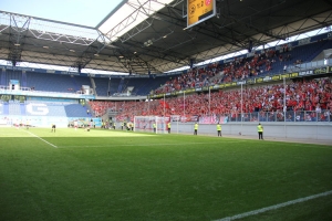 Essen Fans Support in Duisburg