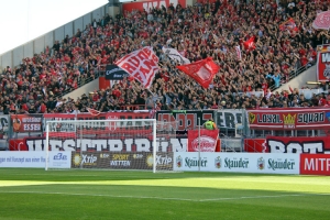 Essener Support gegen Aachen